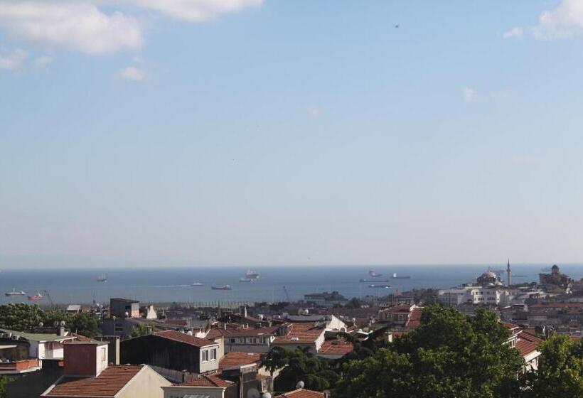 هتل Fatih Resadiye