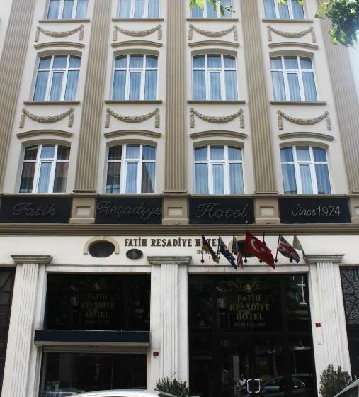 هتل Fatih Resadiye