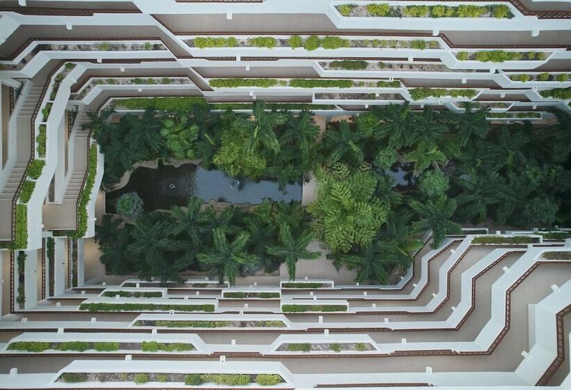 Отель Fiesta Americana Condesa Cancun - All Inclusive