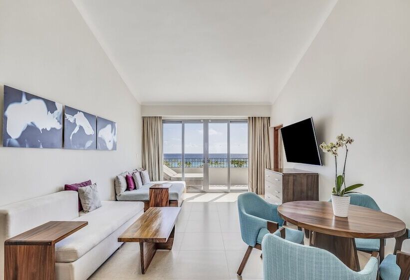 Отель Fiesta Americana Condesa Cancun - All Inclusive