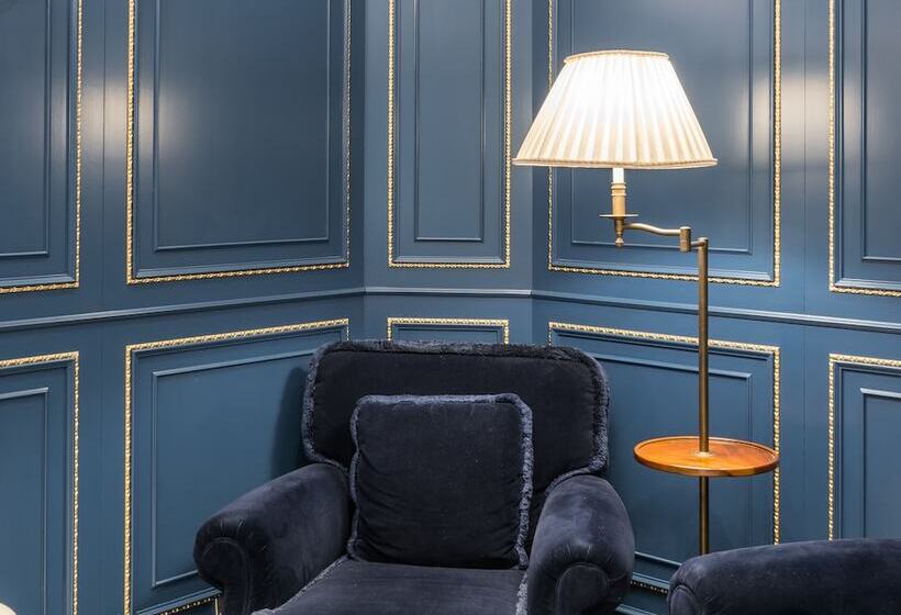 Отель Firenze E Continentale