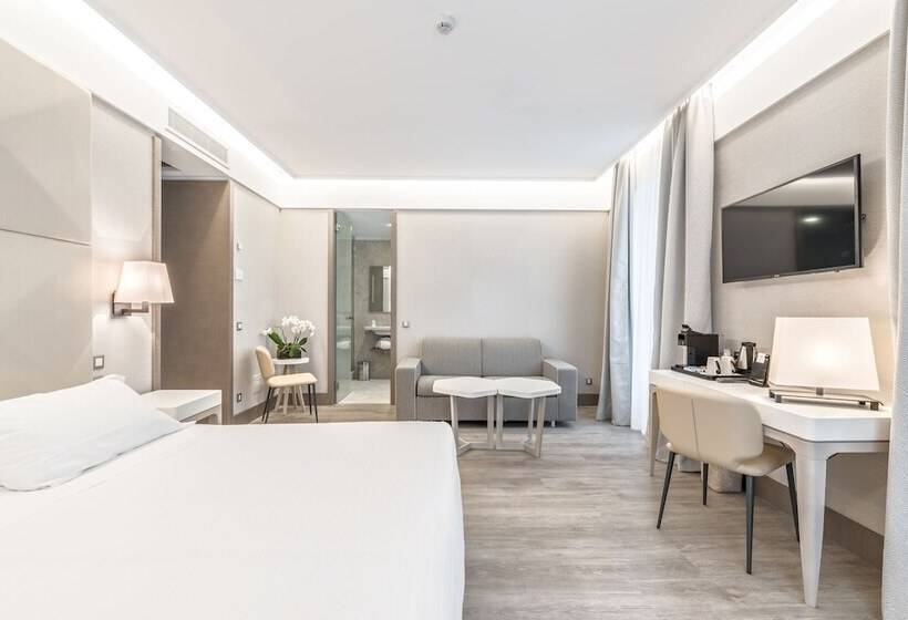 Отель Firenze E Continentale