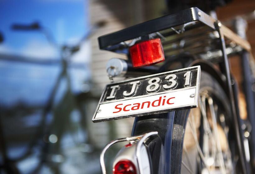 هتل Scandic Aalborg City
