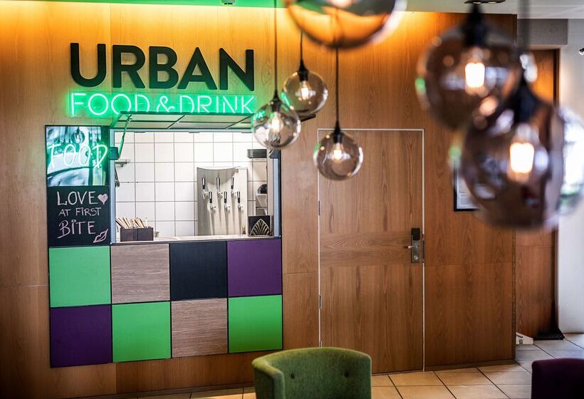 ホテル Scandic Aalborg City