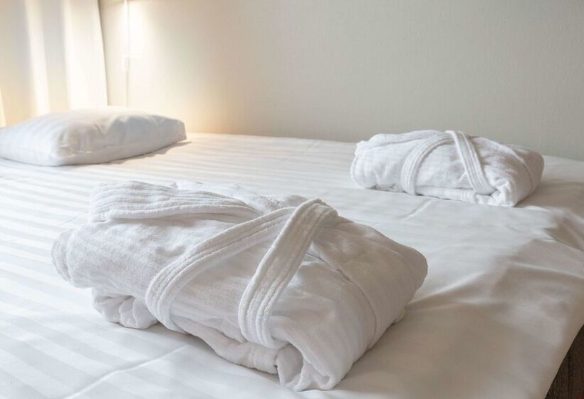 ホテル Scandic Aalborg City