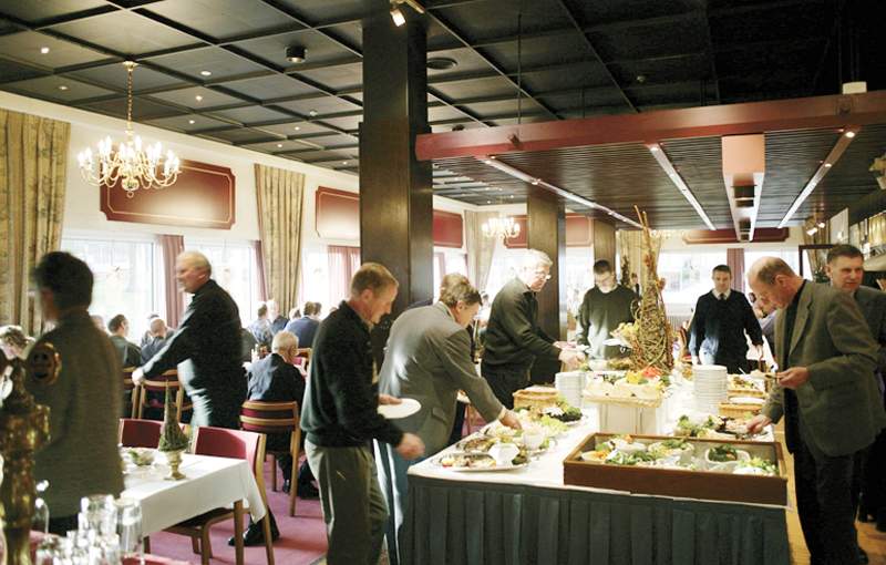 ホテル Scandic Aalborg City