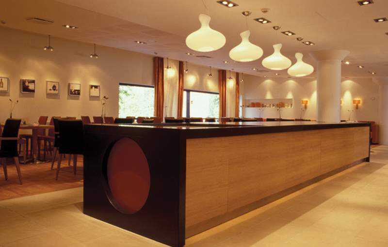 ホテル Scandic Aalborg City