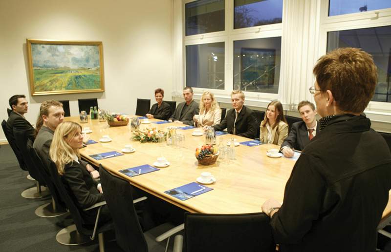 ホテル Scandic Aalborg City