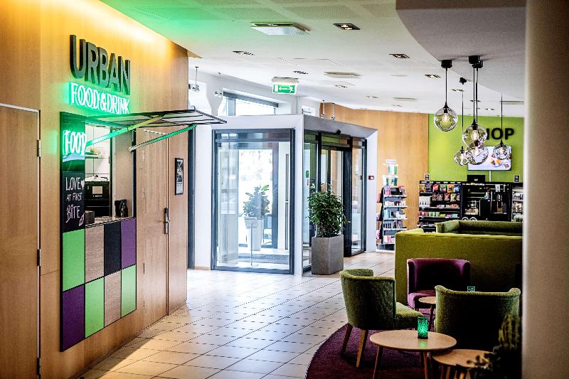 ホテル Scandic Aalborg City