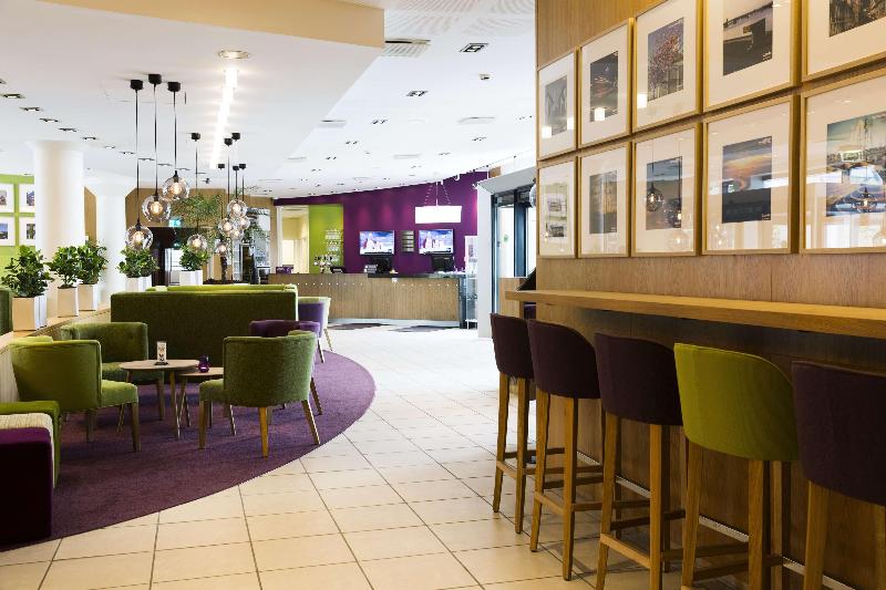 ホテル Scandic Aalborg City