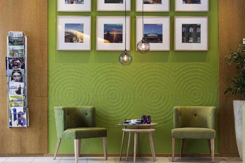 ホテル Scandic Aalborg City