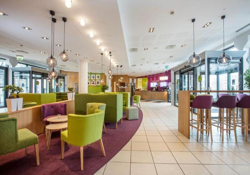 ホテル Scandic Aalborg City