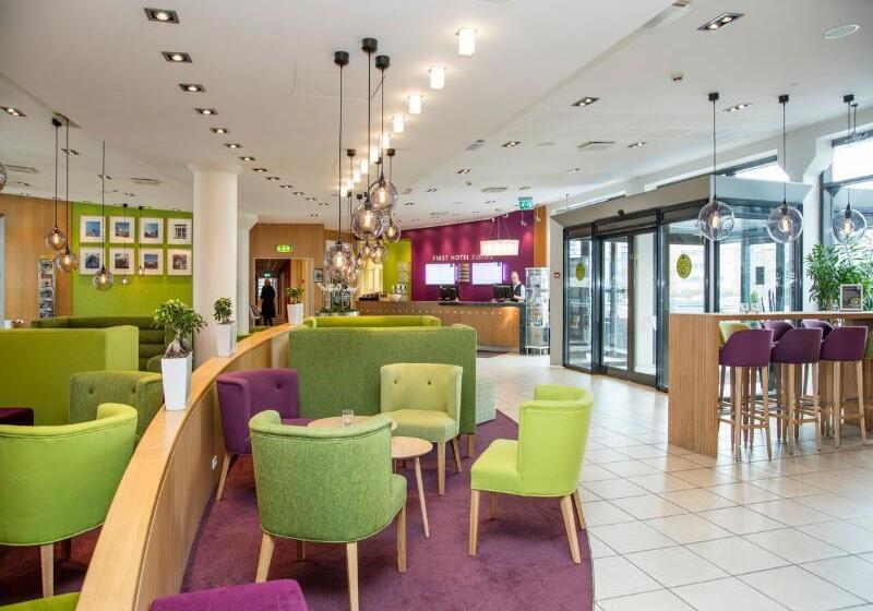 ホテル Scandic Aalborg City