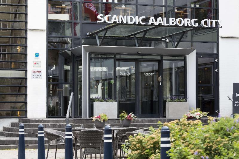 ホテル Scandic Aalborg City