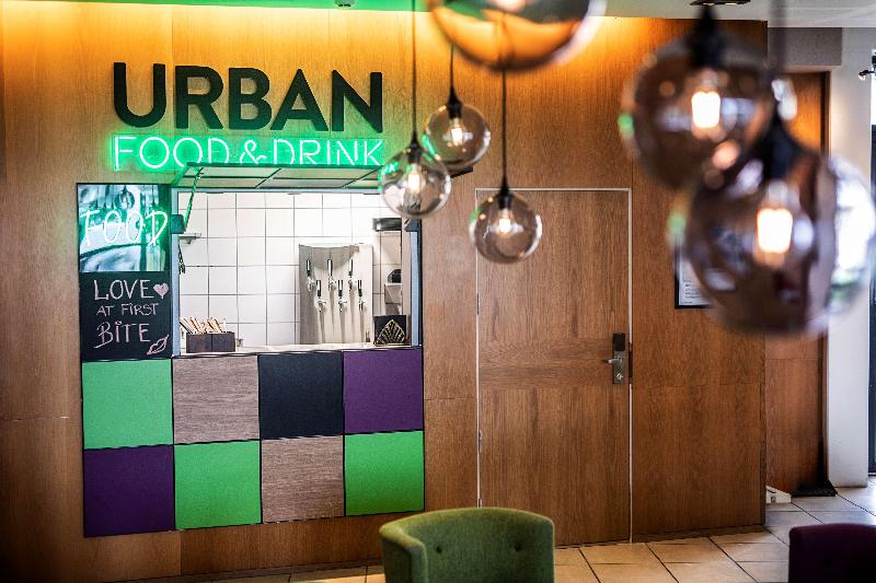 ホテル Scandic Aalborg City