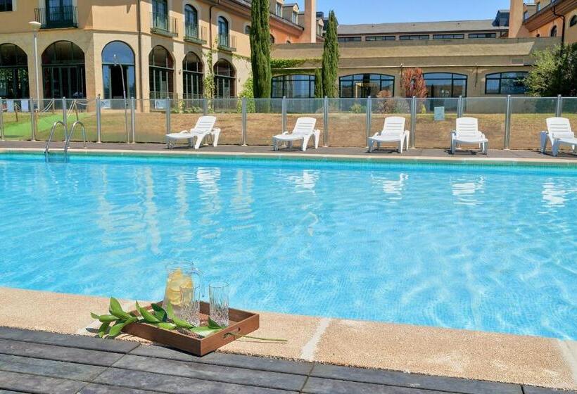 בית מלון כפרי Fontecruz ávila