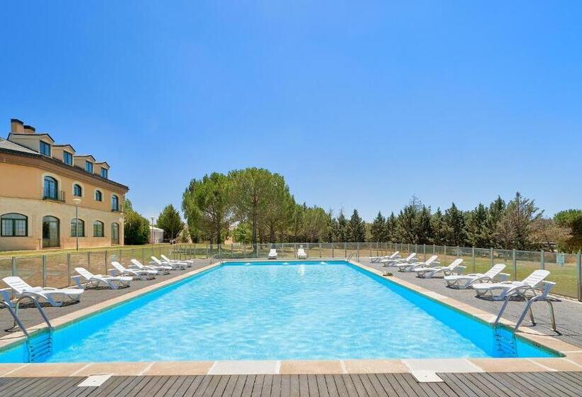 בית מלון כפרי Fontecruz ávila