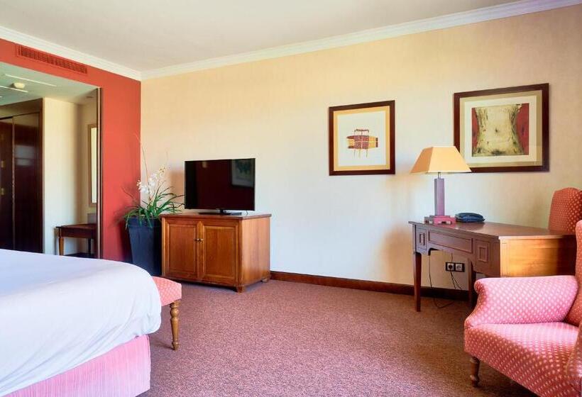 בית מלון כפרי Fontecruz ávila