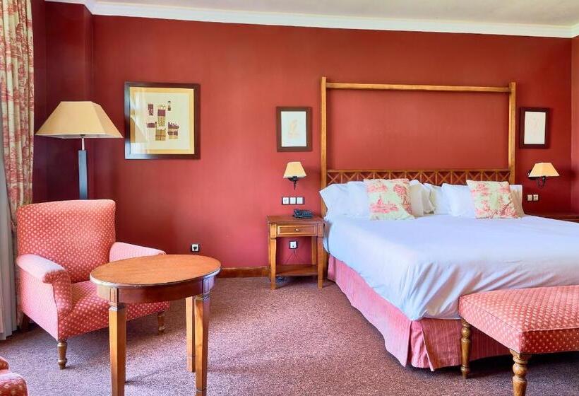 בית מלון כפרי Fontecruz ávila