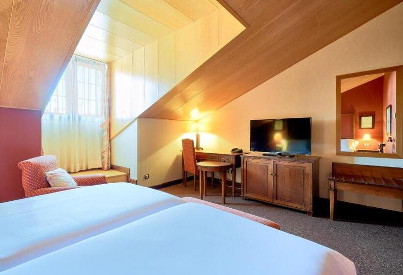 בית מלון כפרי Fontecruz ávila