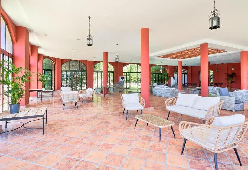 בית מלון כפרי Fontecruz ávila