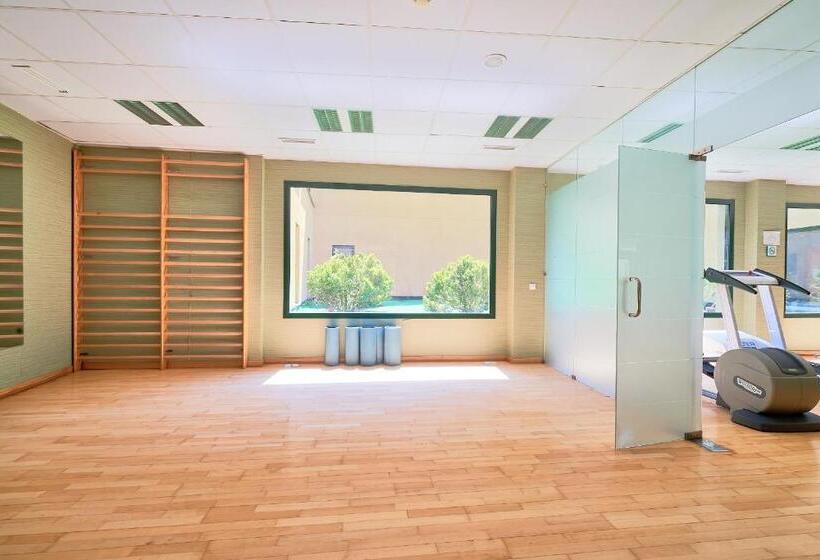 בית מלון כפרי Fontecruz ávila