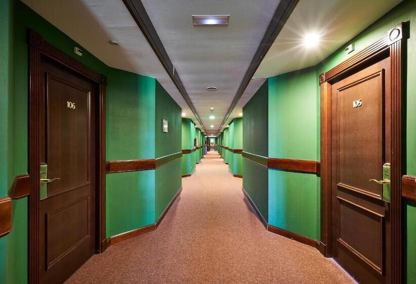 בית מלון כפרי Fontecruz ávila