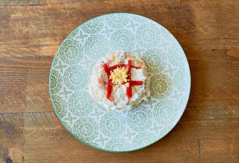 בית מלון כפרי Fontecruz ávila