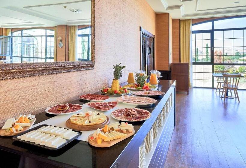 בית מלון כפרי Fontecruz ávila