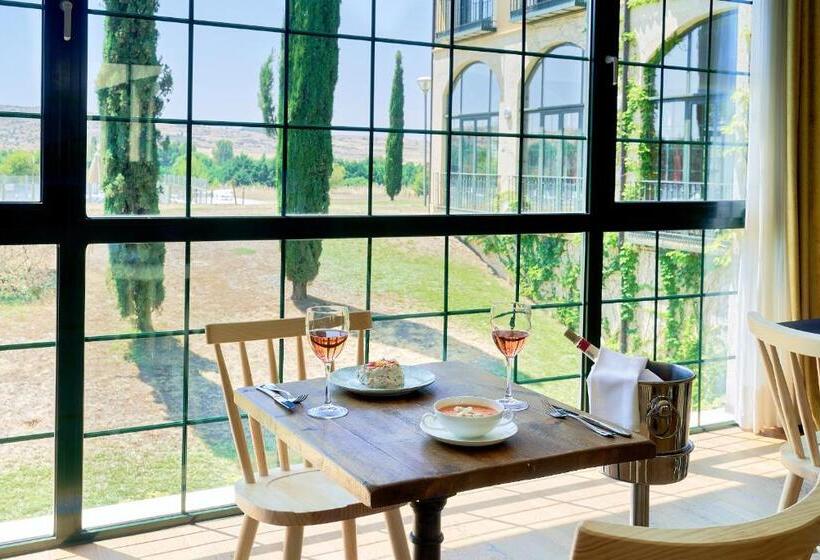 בית מלון כפרי Fontecruz ávila