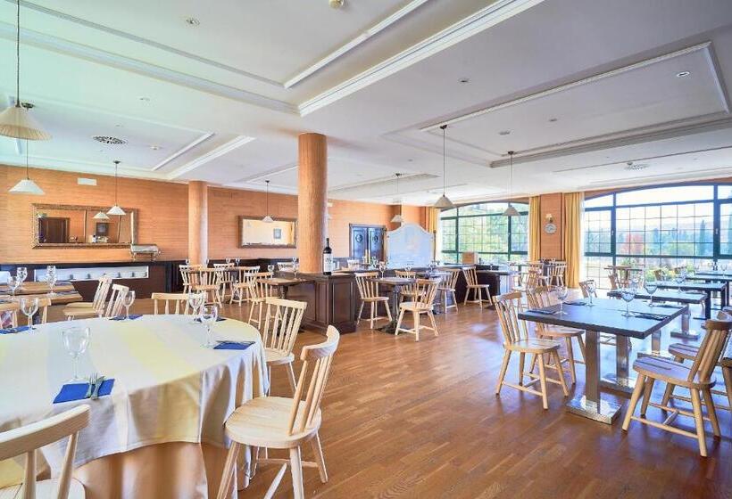 בית מלון כפרי Fontecruz ávila