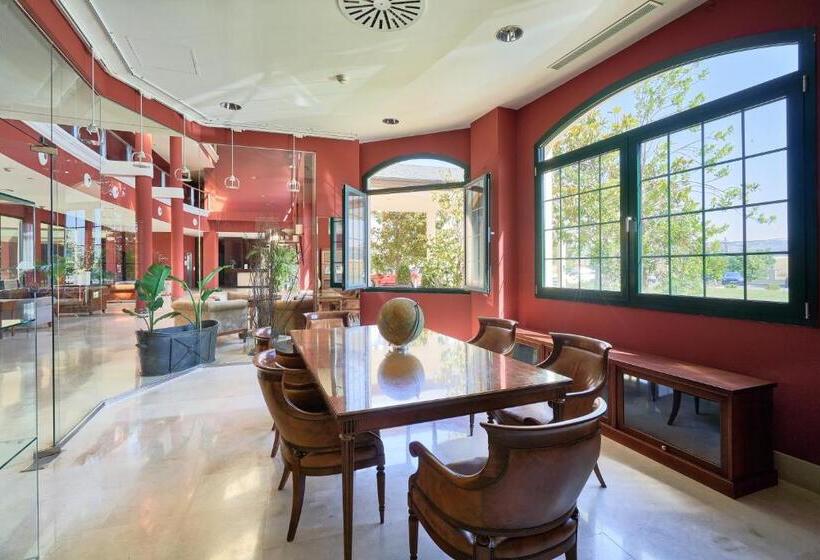 בית מלון כפרי Fontecruz ávila