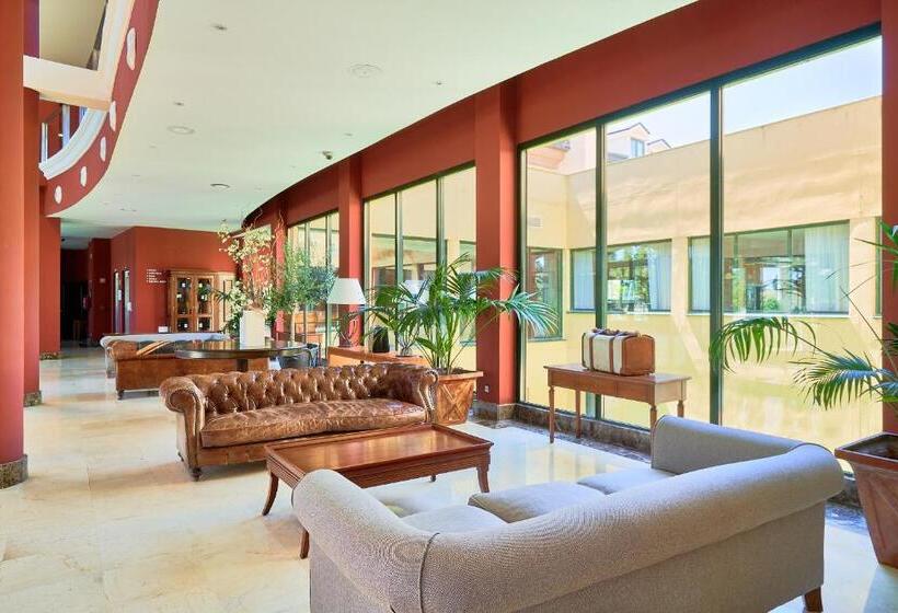 בית מלון כפרי Fontecruz ávila