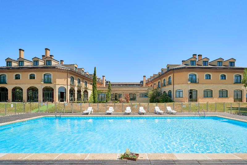 בית מלון כפרי Fontecruz ávila