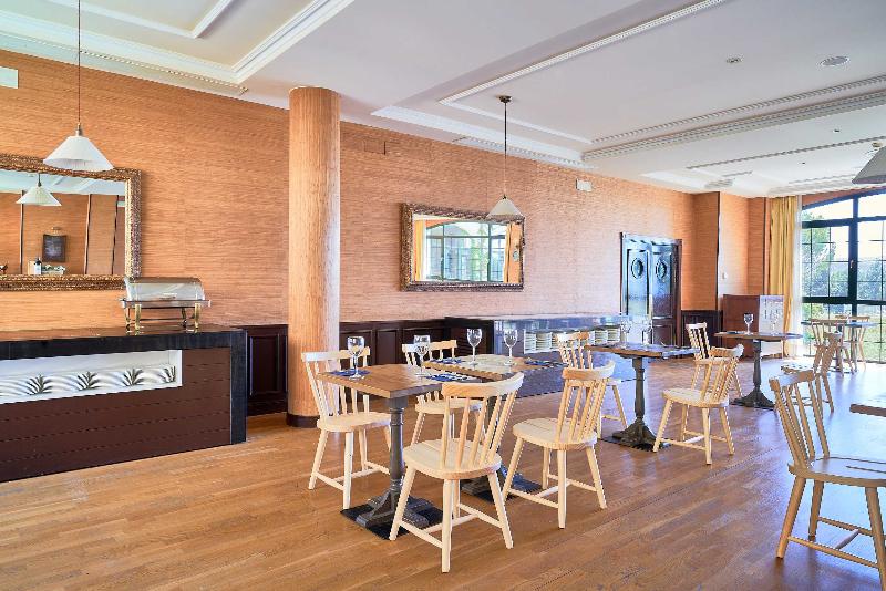 בית מלון כפרי Fontecruz ávila