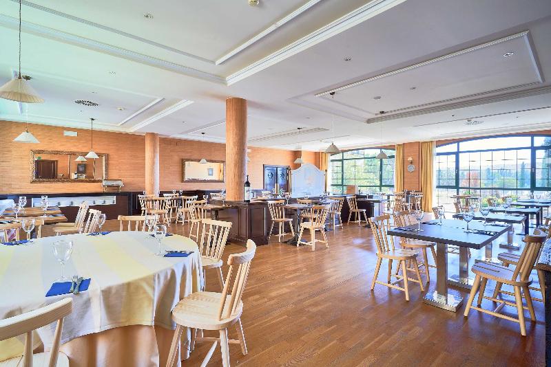 בית מלון כפרי Fontecruz ávila