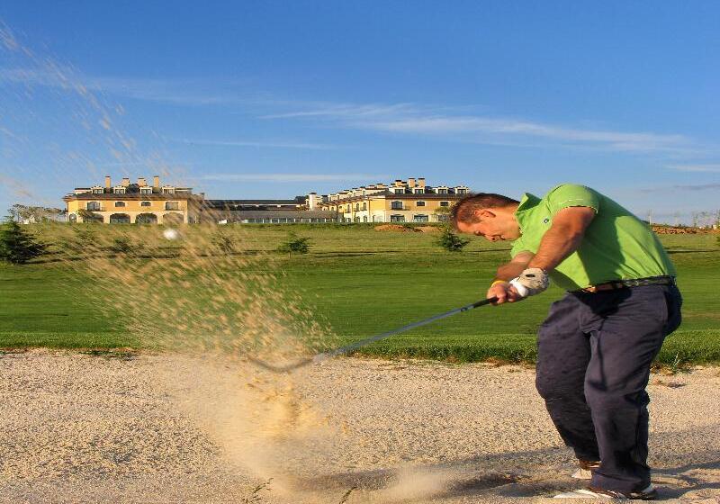 בית מלון כפרי Fontecruz ávila