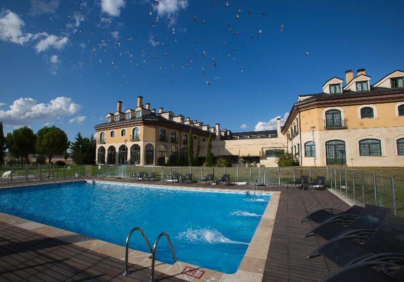 בית מלון כפרי Fontecruz ávila