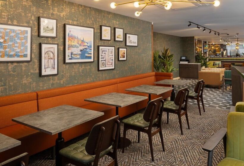 Отель Four Points By Sheraton Edinburgh