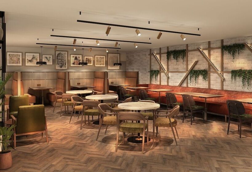 Отель Four Points By Sheraton Edinburgh