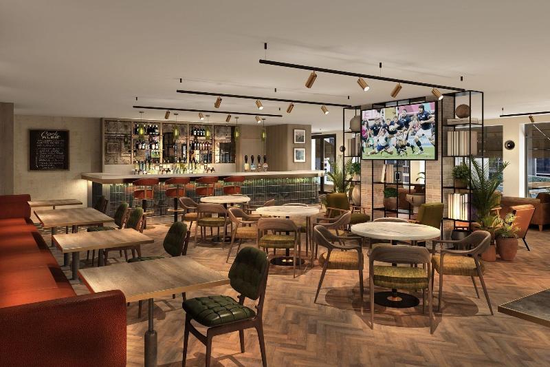 Отель Four Points By Sheraton Edinburgh