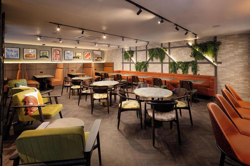 Отель Four Points By Sheraton Edinburgh