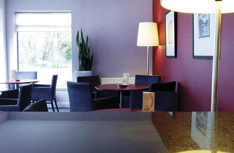 Отель Four Points By Sheraton Edinburgh