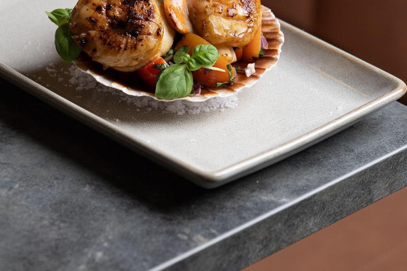 Отель Four Points By Sheraton Edinburgh