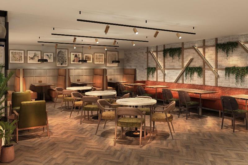 Отель Four Points By Sheraton Edinburgh