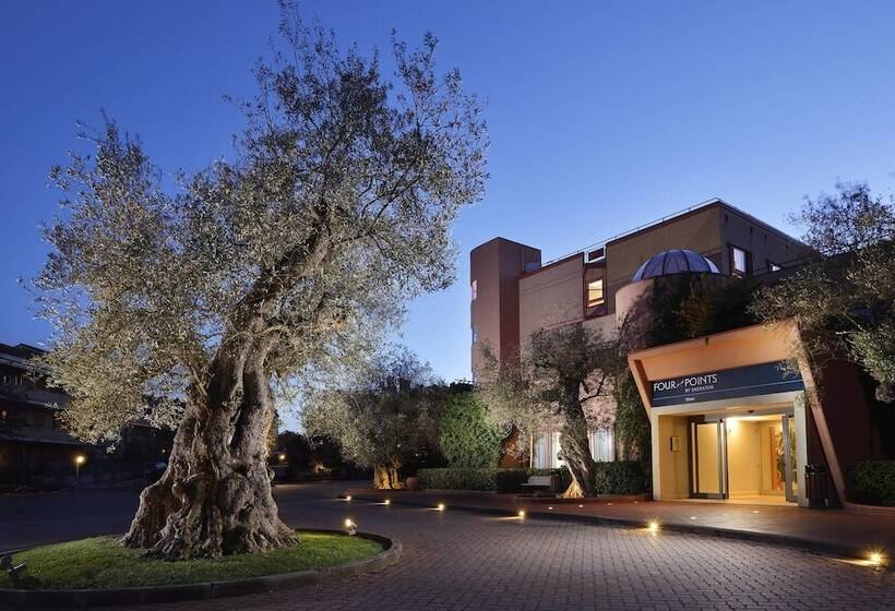 Hotel Four Points By Sheraton Siena