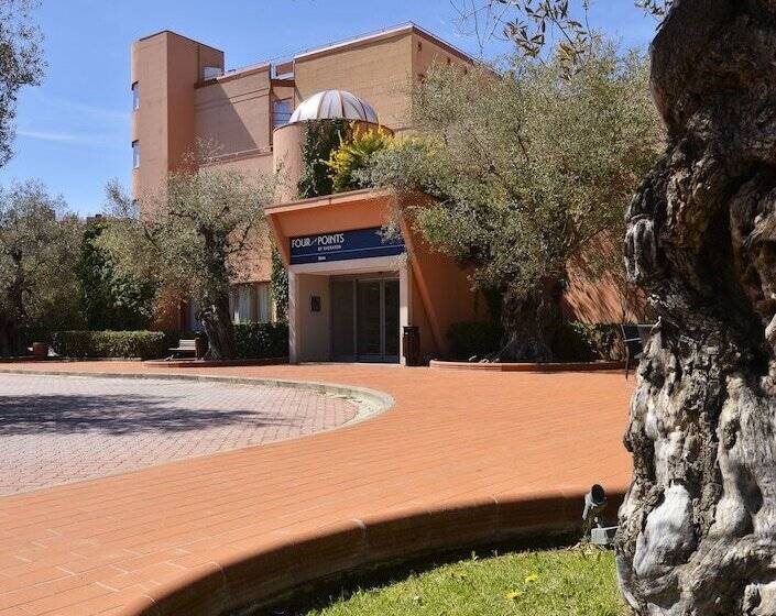 Hotel Four Points By Sheraton Siena