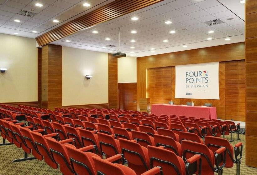 Hotel Four Points By Sheraton Siena