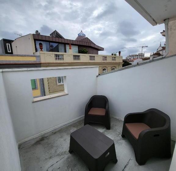 فندق Galeria Suite