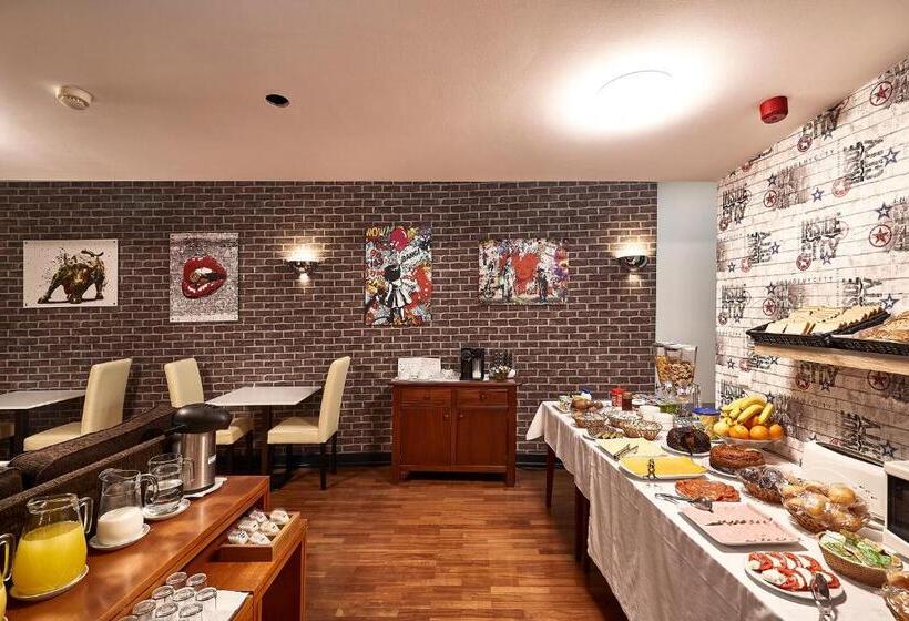 فندق Galeria Suite